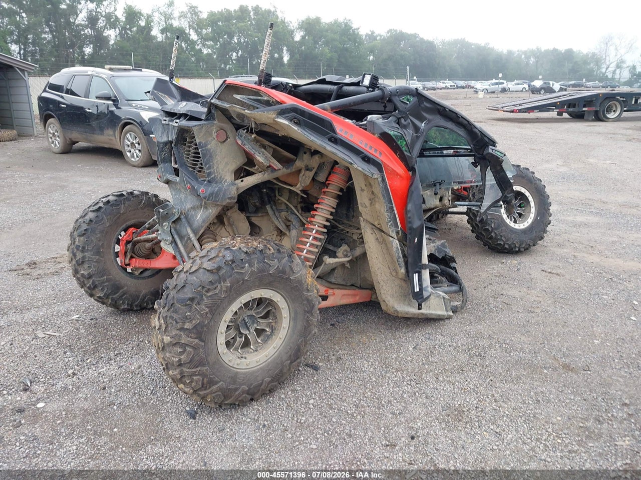 2020 CAN-AM MAVERICK X3 DS TURBO thumbnail 5