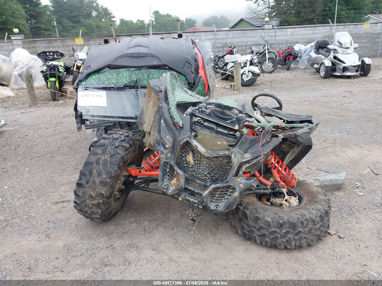 2020 CAN-AM MAVERICK X3 DS TURBO thumbnail 6