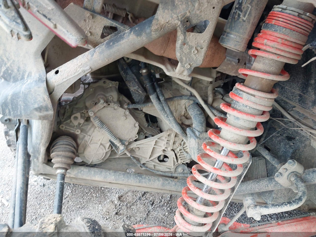 2020 CAN-AM MAVERICK X3 DS TURBO thumbnail 9
