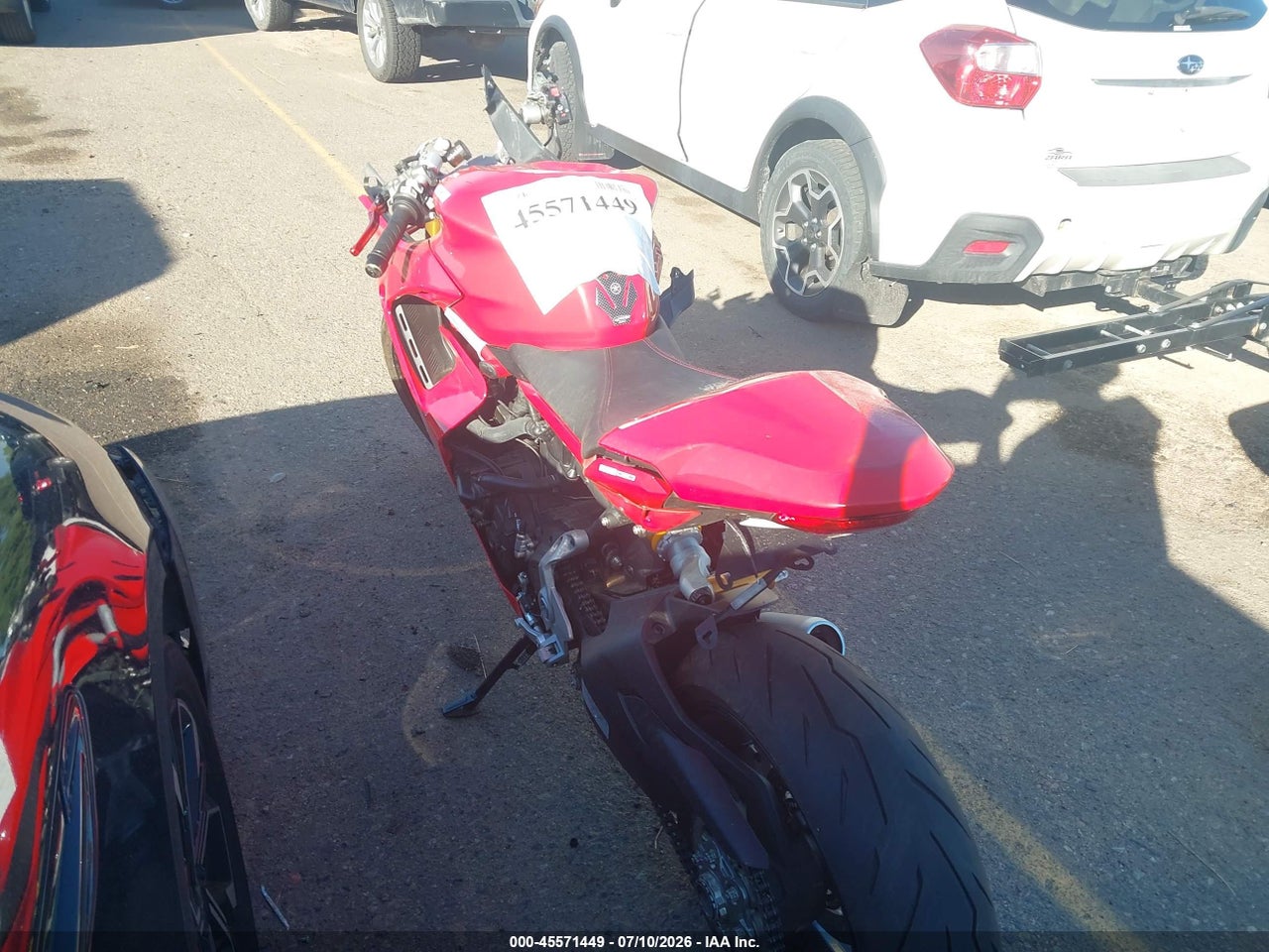 2023 DUCATI SUPERSPORT   thumbnail 4