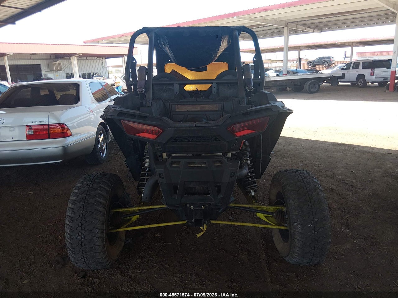 2016 POLARIS RZR XP 1000 EPS · 6/12