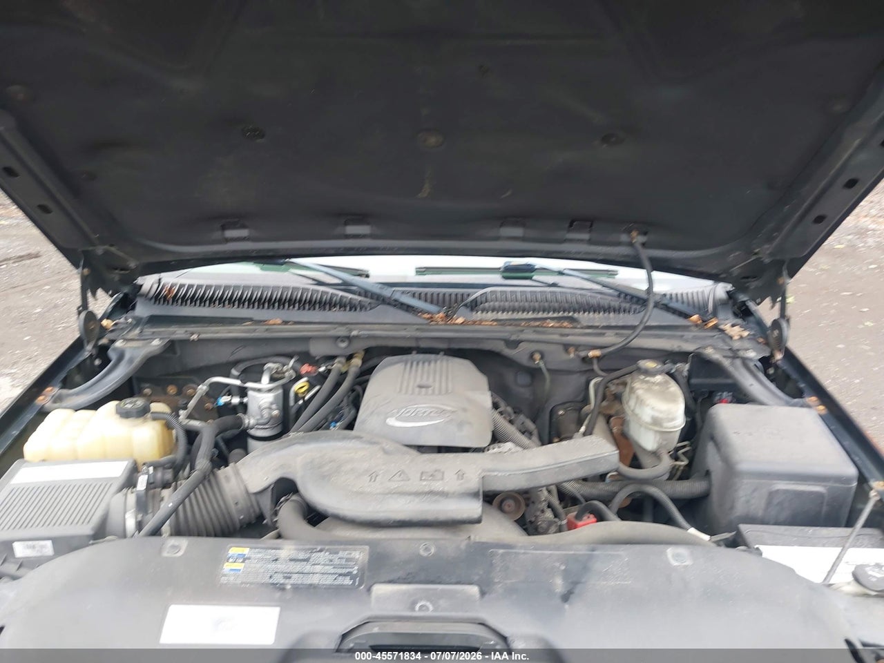 2004 GMC YUKON SLT thumbnail 11