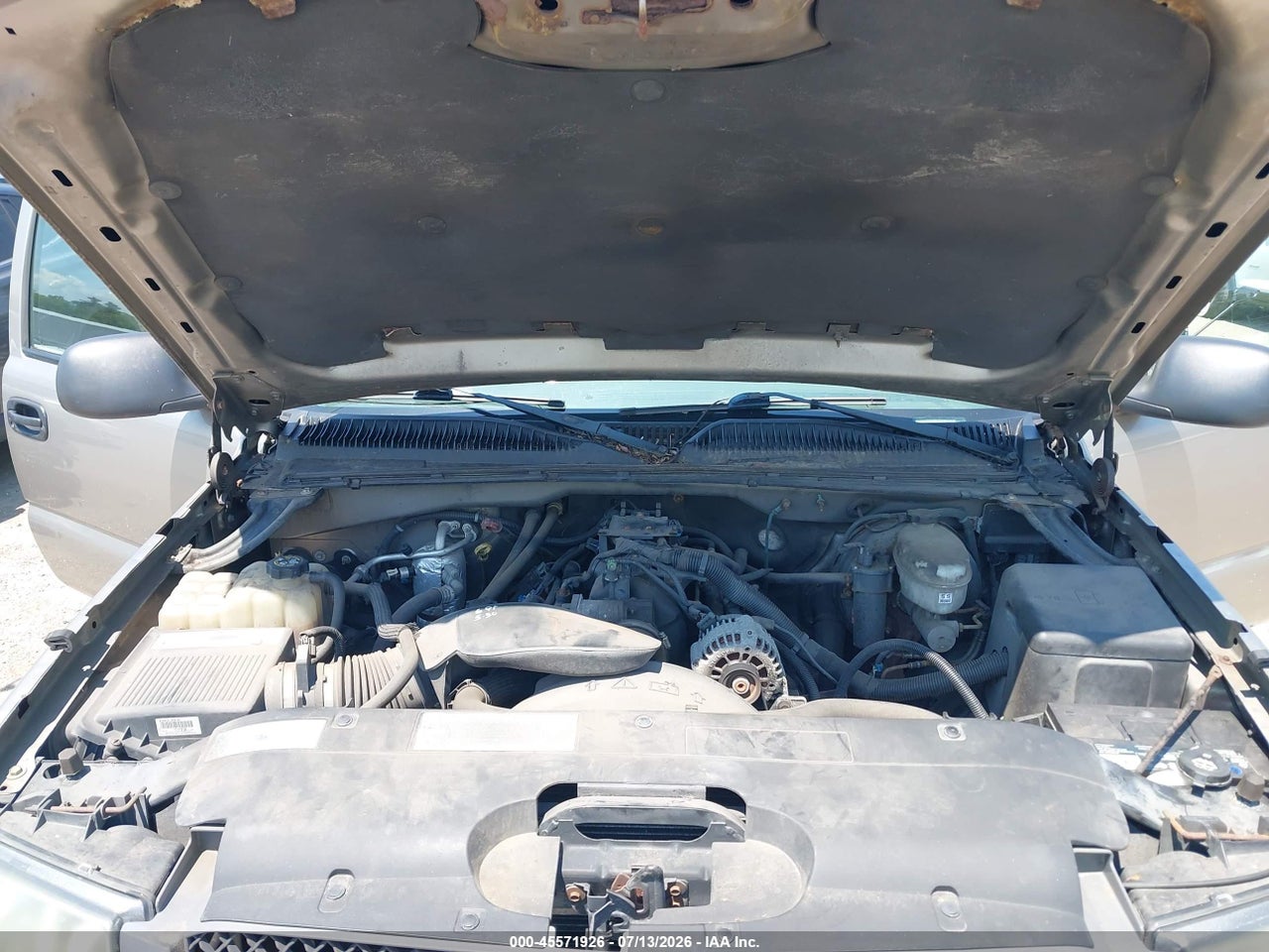 2003 CHEVROLET SILVERADO 1500 WORK TRUCK thumbnail 11