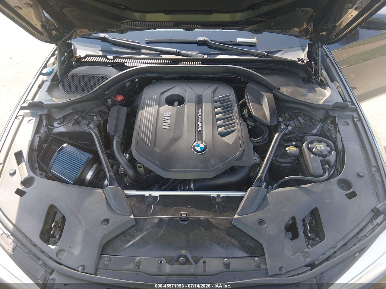 2017 BMW 540I XDRIVE thumbnail 11