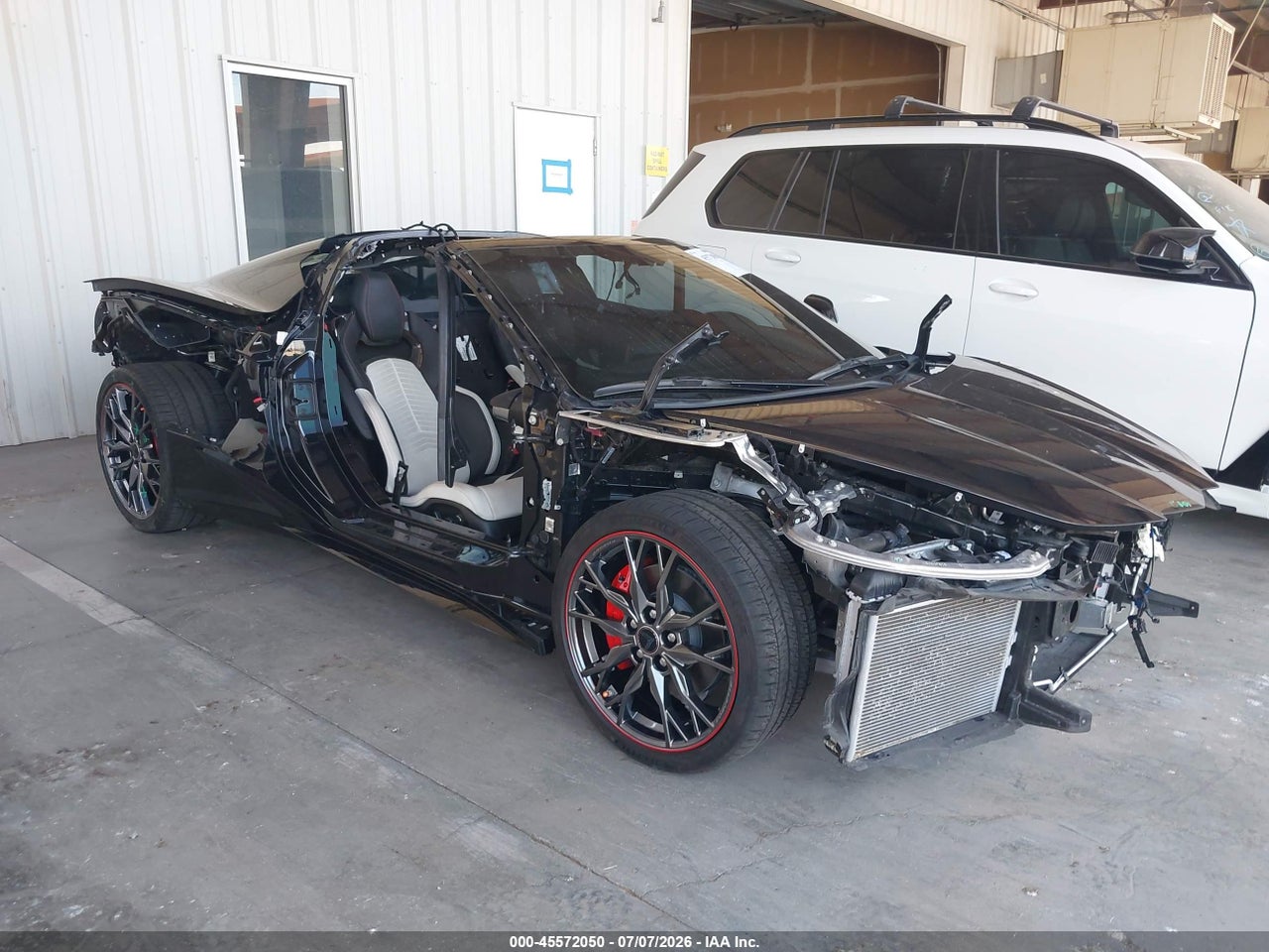 2023 Chevrolet Corvette