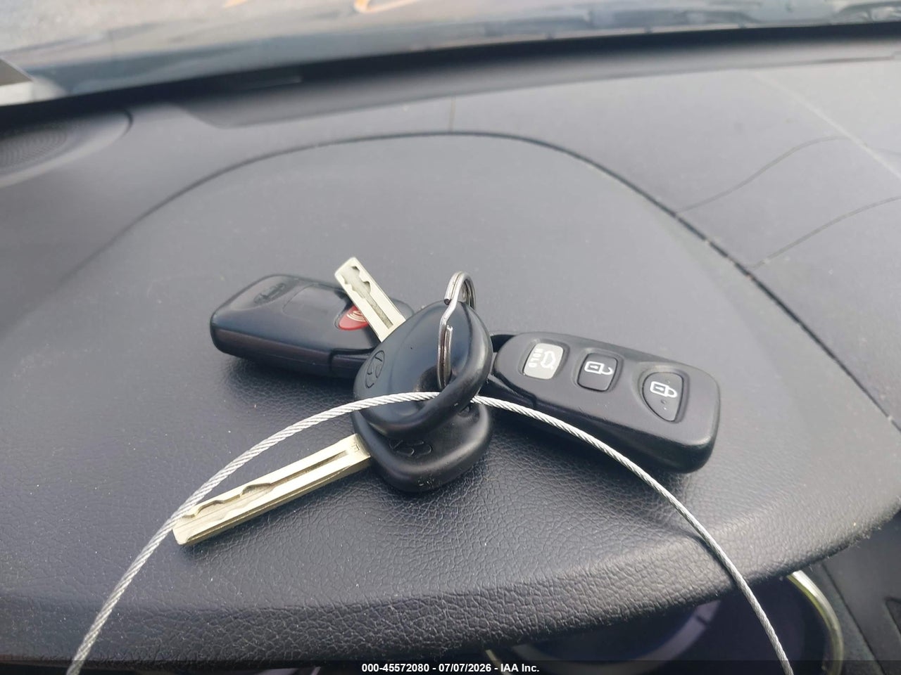 2012 HYUNDAI SONATA GLS thumbnail 12