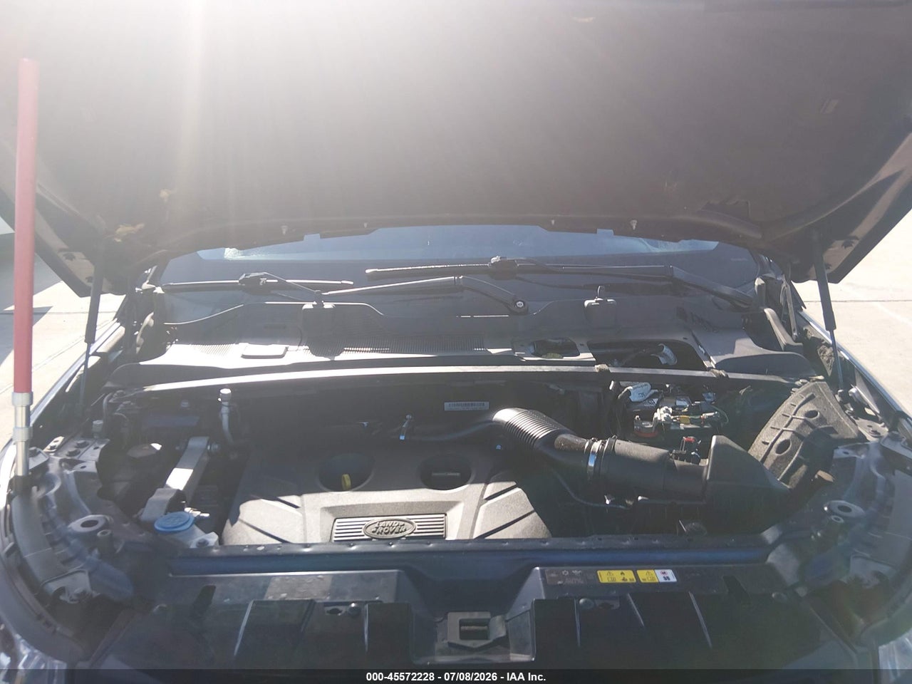 2017 LAND ROVER DISCOVERY SPORT SE thumbnail 11