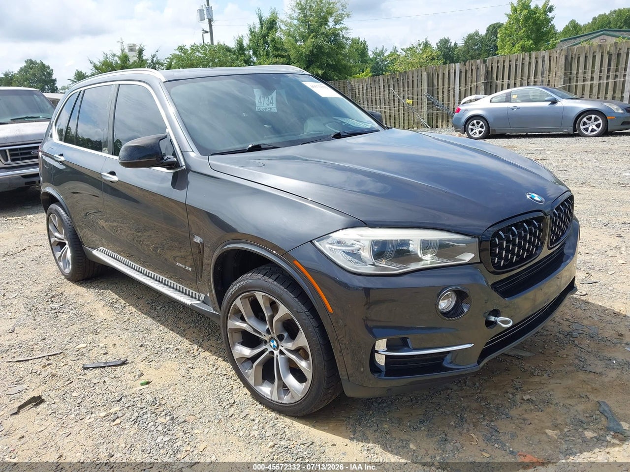 2014 BMW X5 XDRIVE35I thumbnail 2