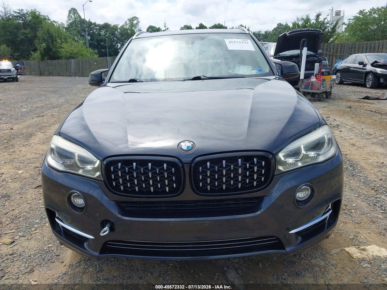 2014 BMW X5 XDRIVE35I thumbnail 7