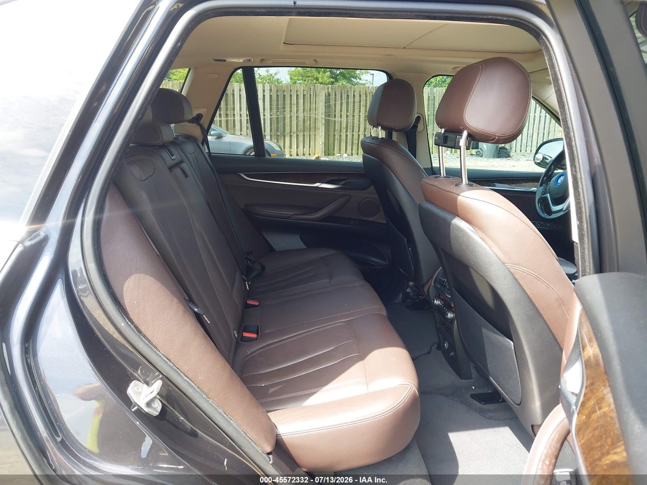 2014 BMW X5 XDRIVE35I thumbnail 9