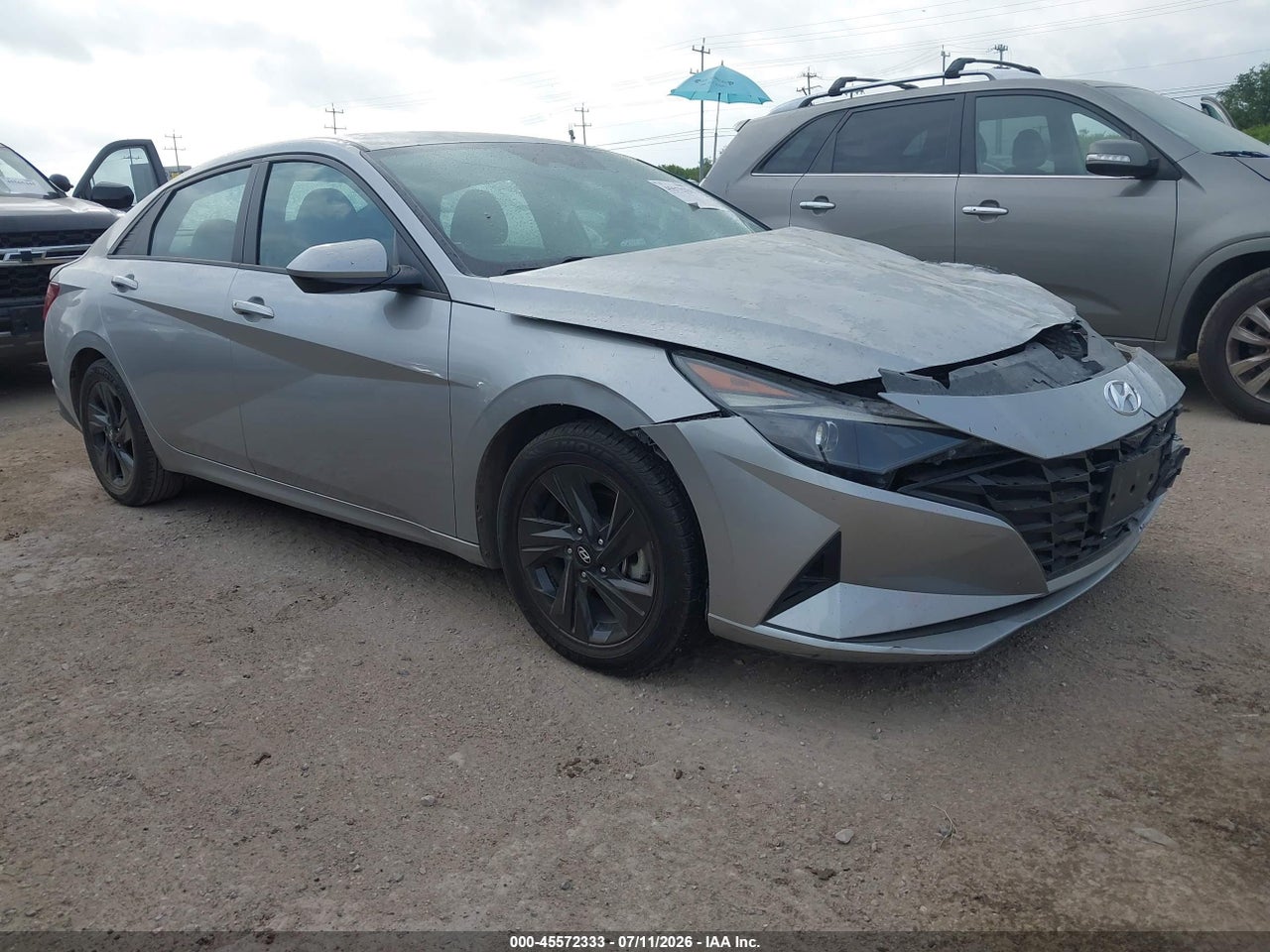 2021 Hyundai Elantra