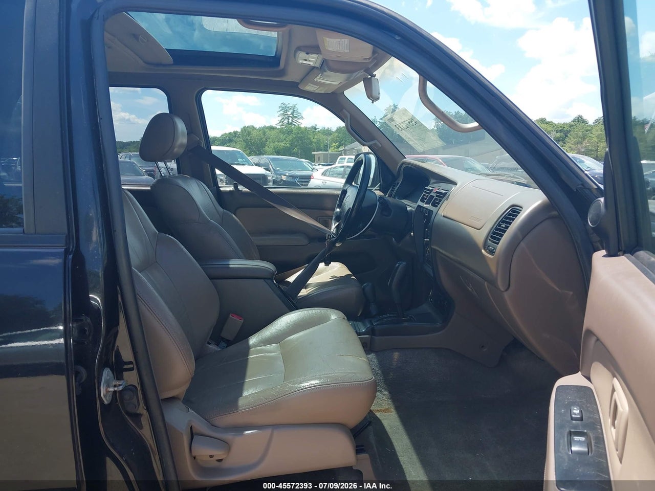 2002 TOYOTA 4RUNNER SR5 V6 thumbnail 6