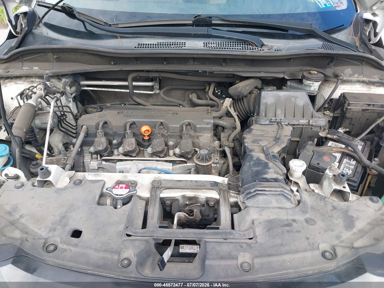 2016 HONDA HR-V LX thumbnail 11