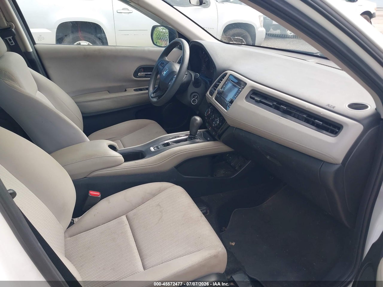 2016 HONDA HR-V LX thumbnail 6