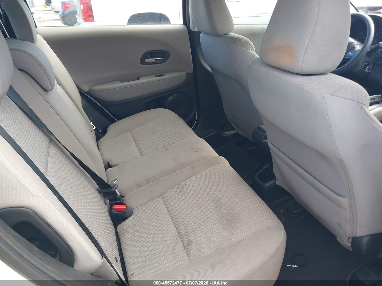 2016 HONDA HR-V LX thumbnail 9