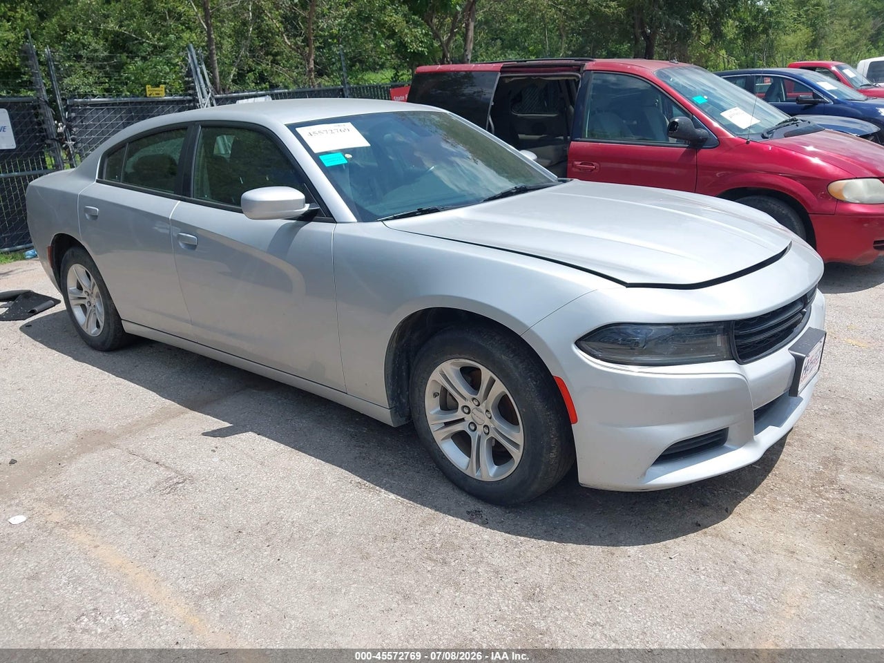2022 Dodge Charger