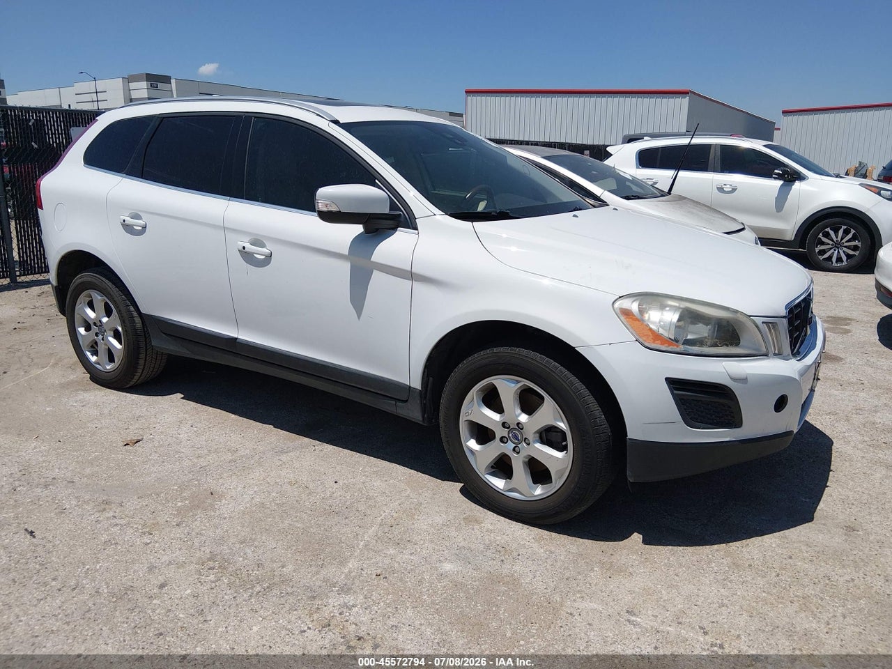 2013 VOLVO XC60 3.2 thumbnail 2