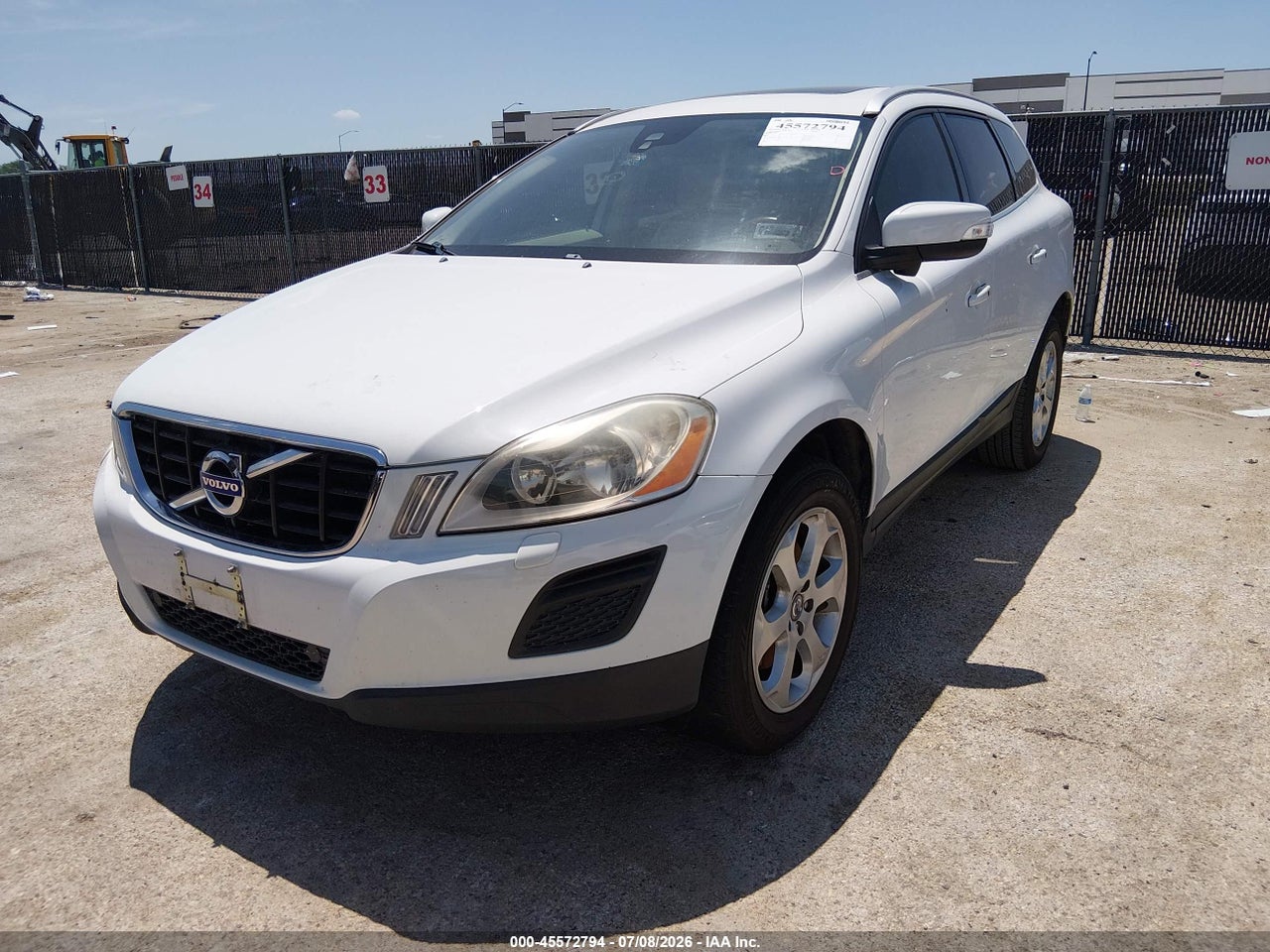 2013 VOLVO XC60 3.2 thumbnail 7