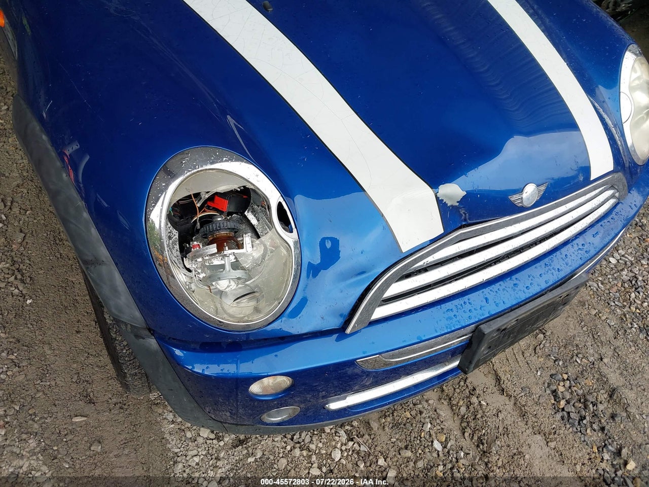 2005 MINI COOPER   · 6/12