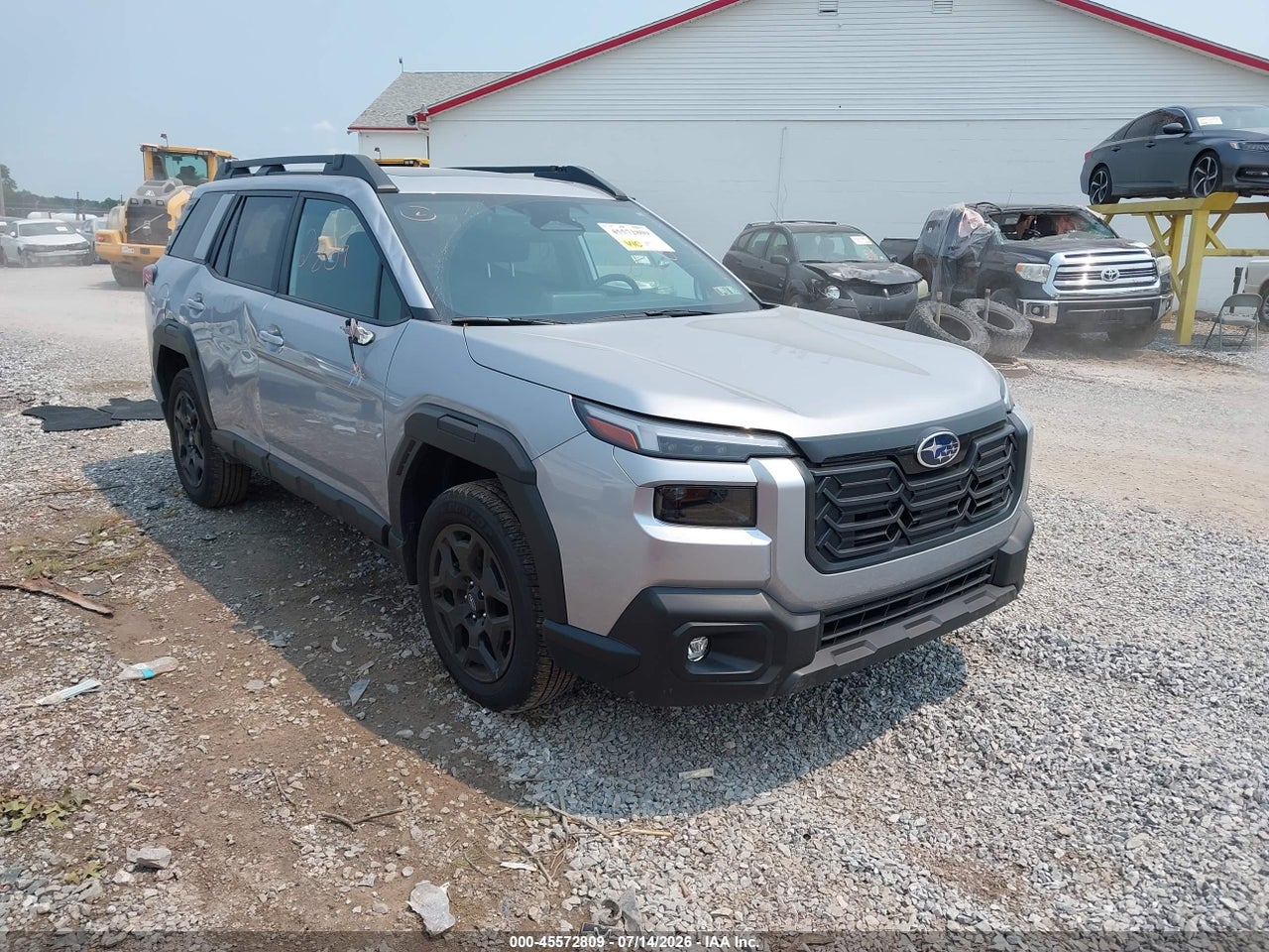 2026 Subaru Outback