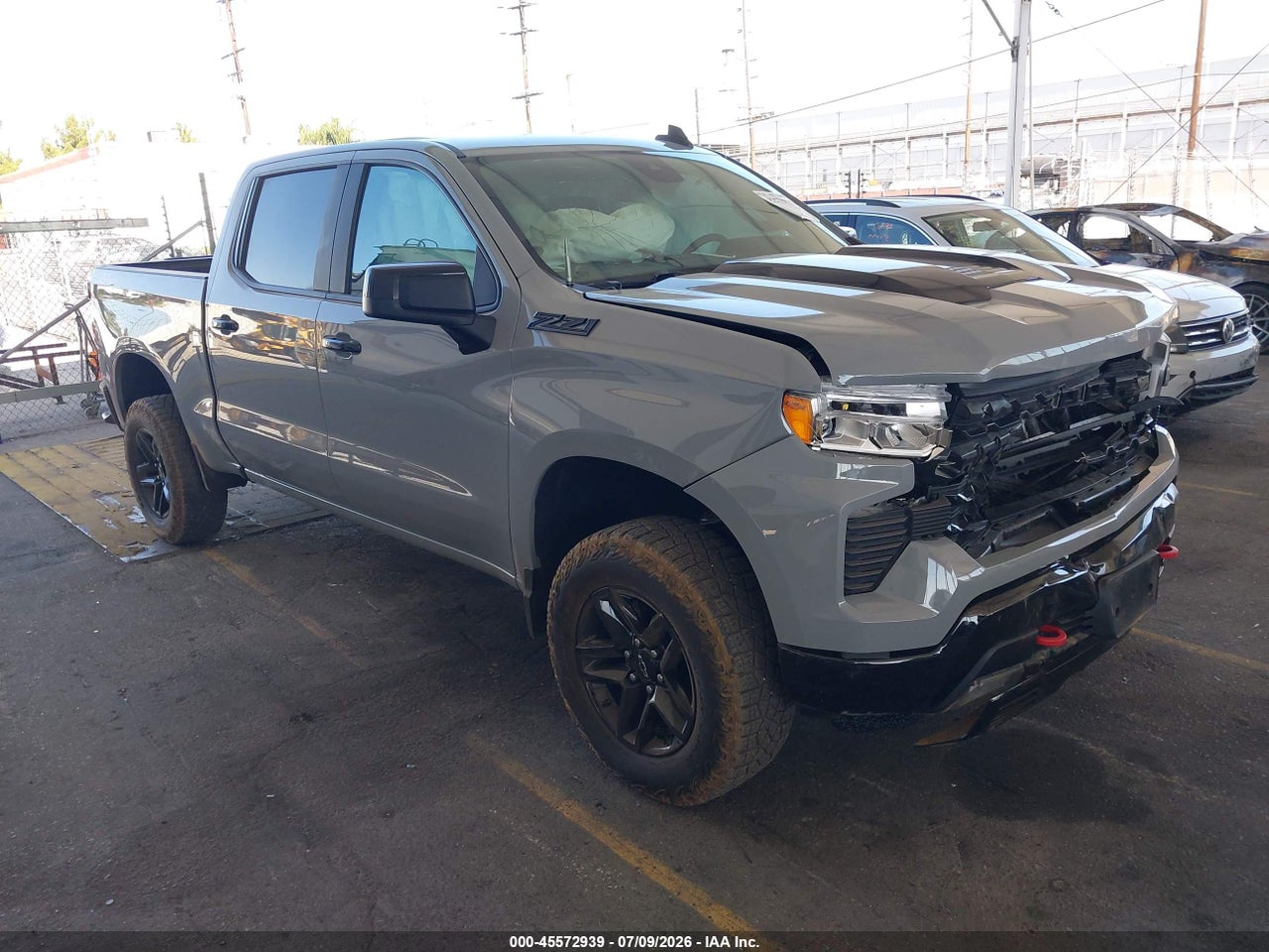 2024 Chevrolet Silverado