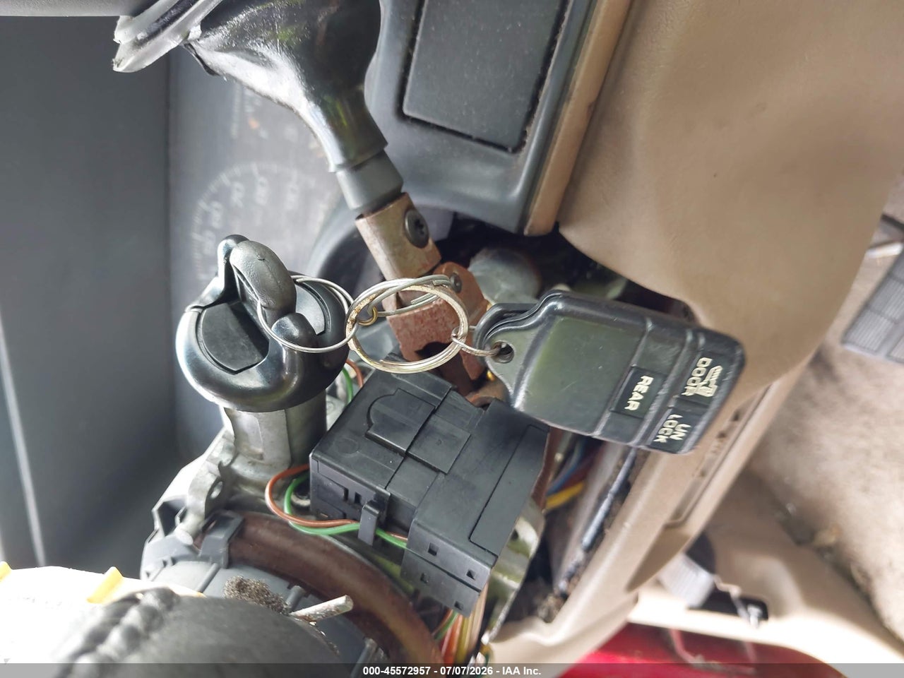 1995 CHEVROLET TAHOE K1500 thumbnail 12