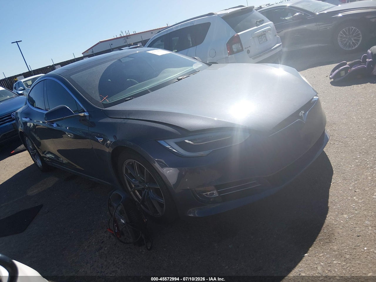 5YJSA1E4XHF****** · 2017 TESLA MODEL S 100D/60D/75D/90D/P100D
