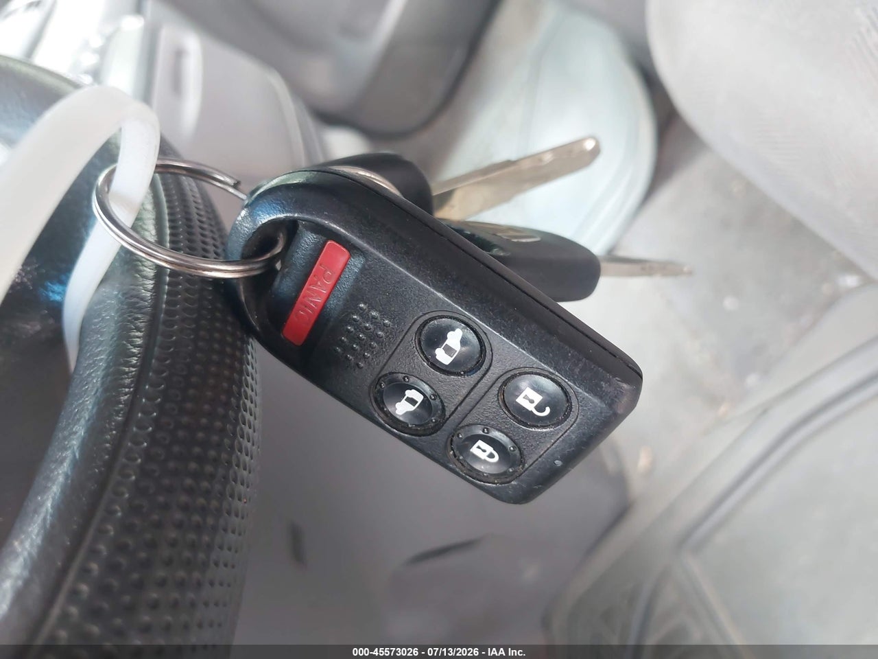 2010 HONDA ODYSSEY EX thumbnail 12