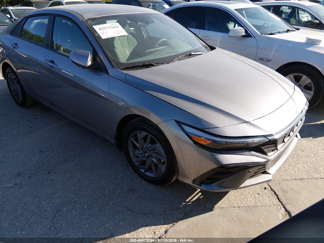 2025 Hyundai Elantra