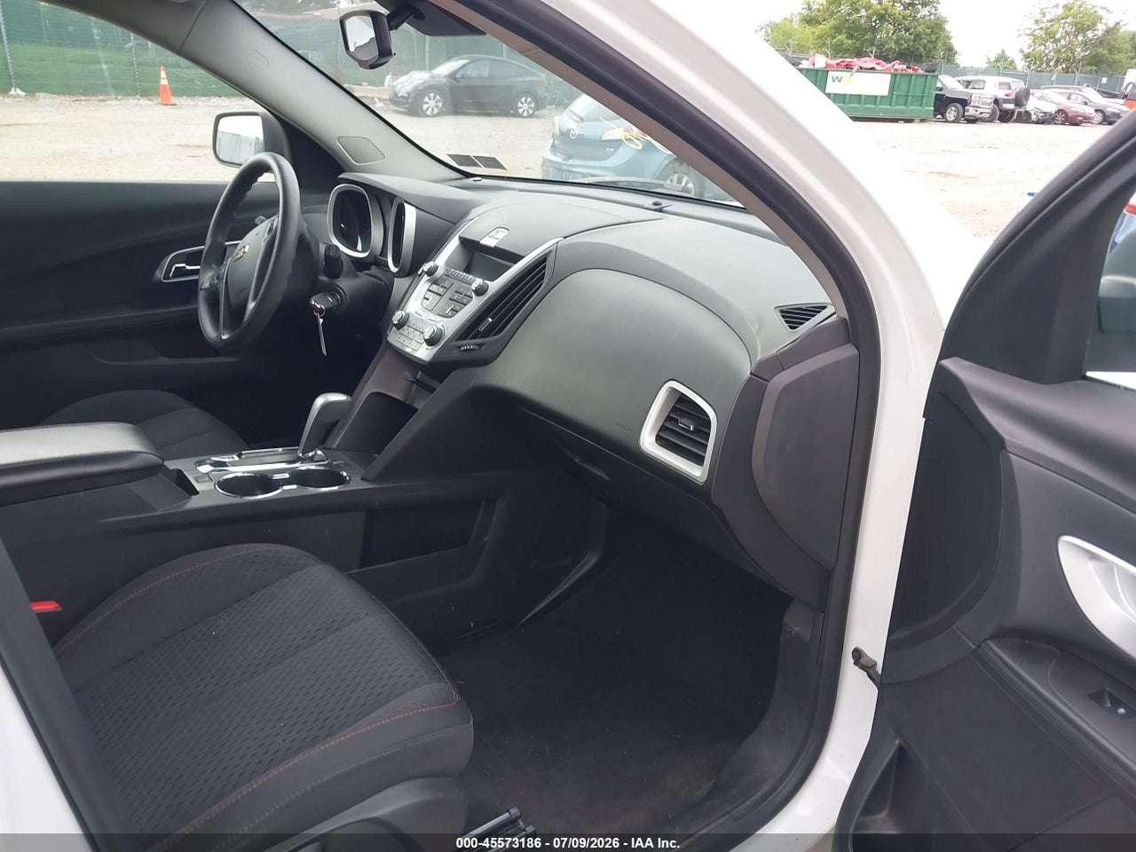 2015 CHEVROLET EQUINOX LS thumbnail 6
