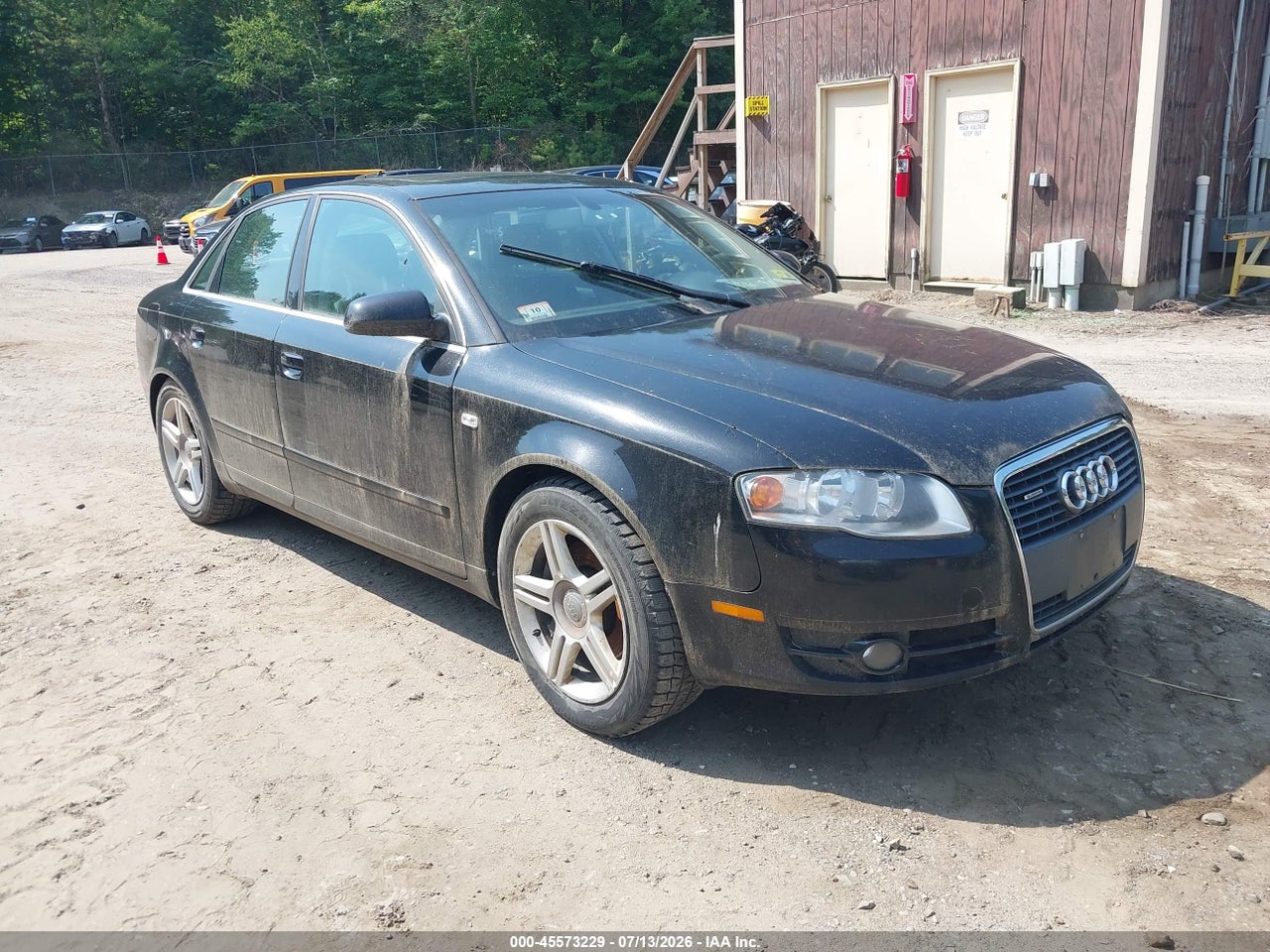 2006 AUDI A4 2.0T thumbnail 2