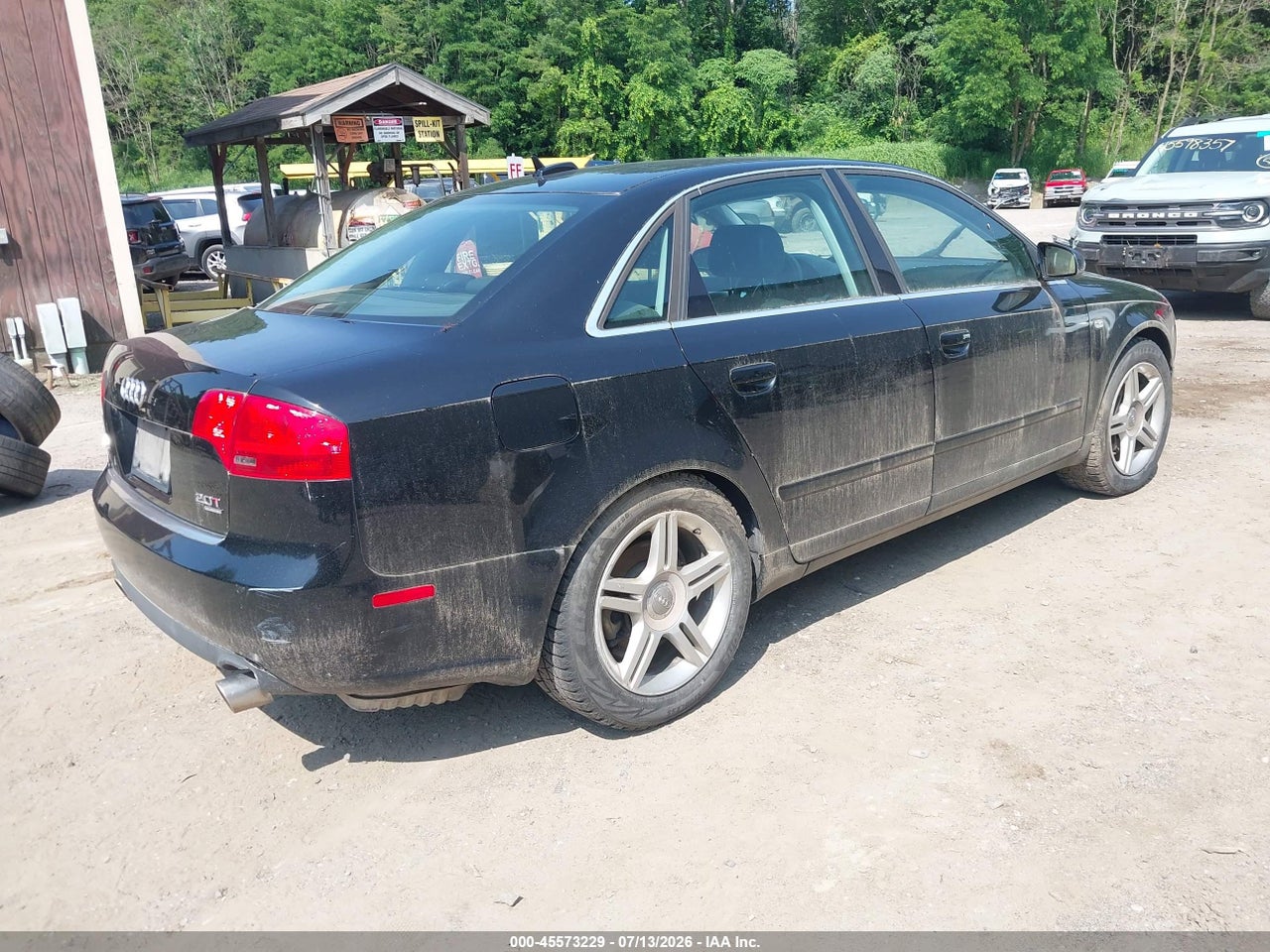 2006 AUDI A4 2.0T thumbnail 5