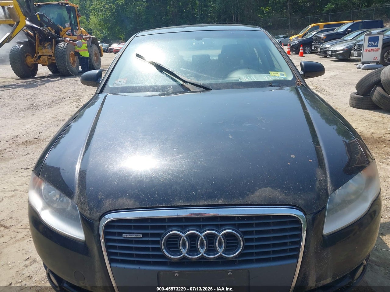 2006 AUDI A4 2.0T thumbnail 7