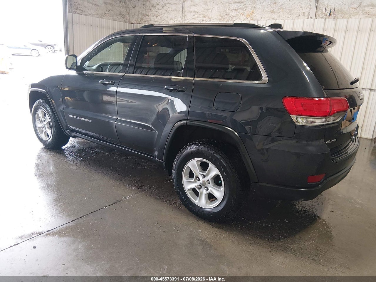 2015 JEEP GRAND CHEROKEE LAREDO thumbnail 4