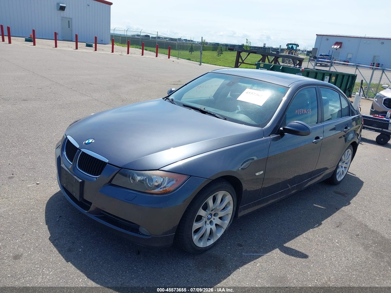 2007 BMW 328XI   · 2/12