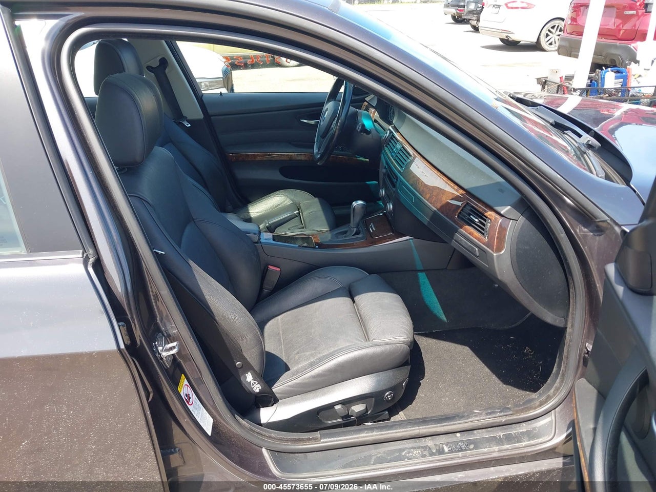 2007 BMW 328XI   · 5/12
