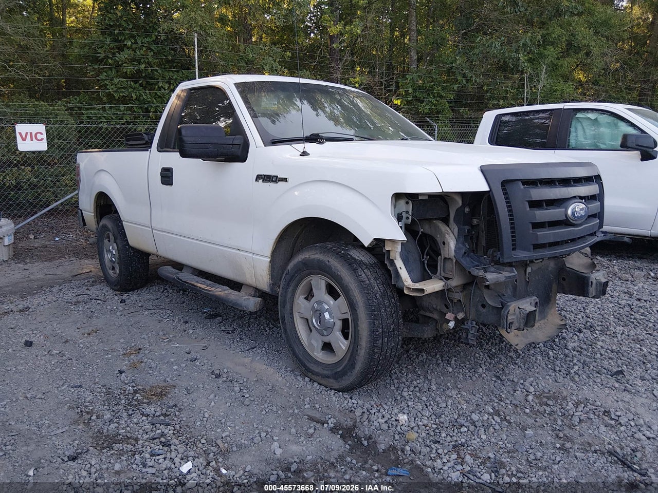 2010 Ford F-150