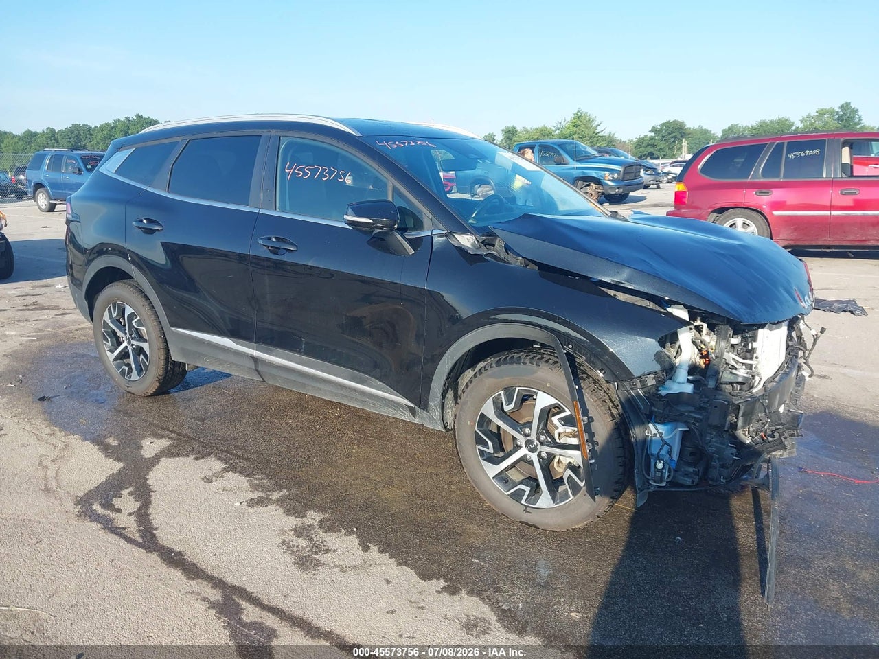 2025 Kia Sportage