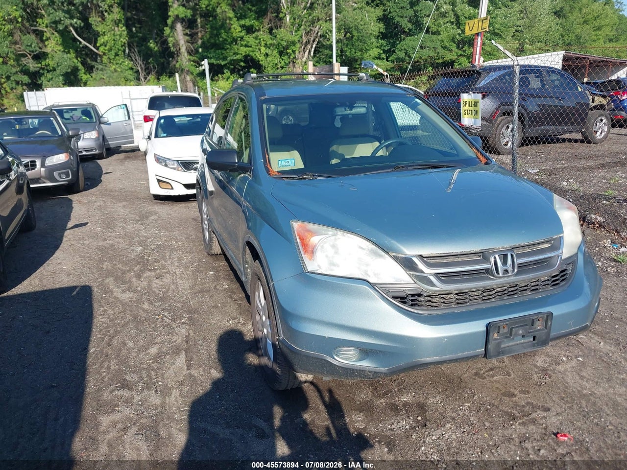 2011 HONDA CR-V SE thumbnail 2
