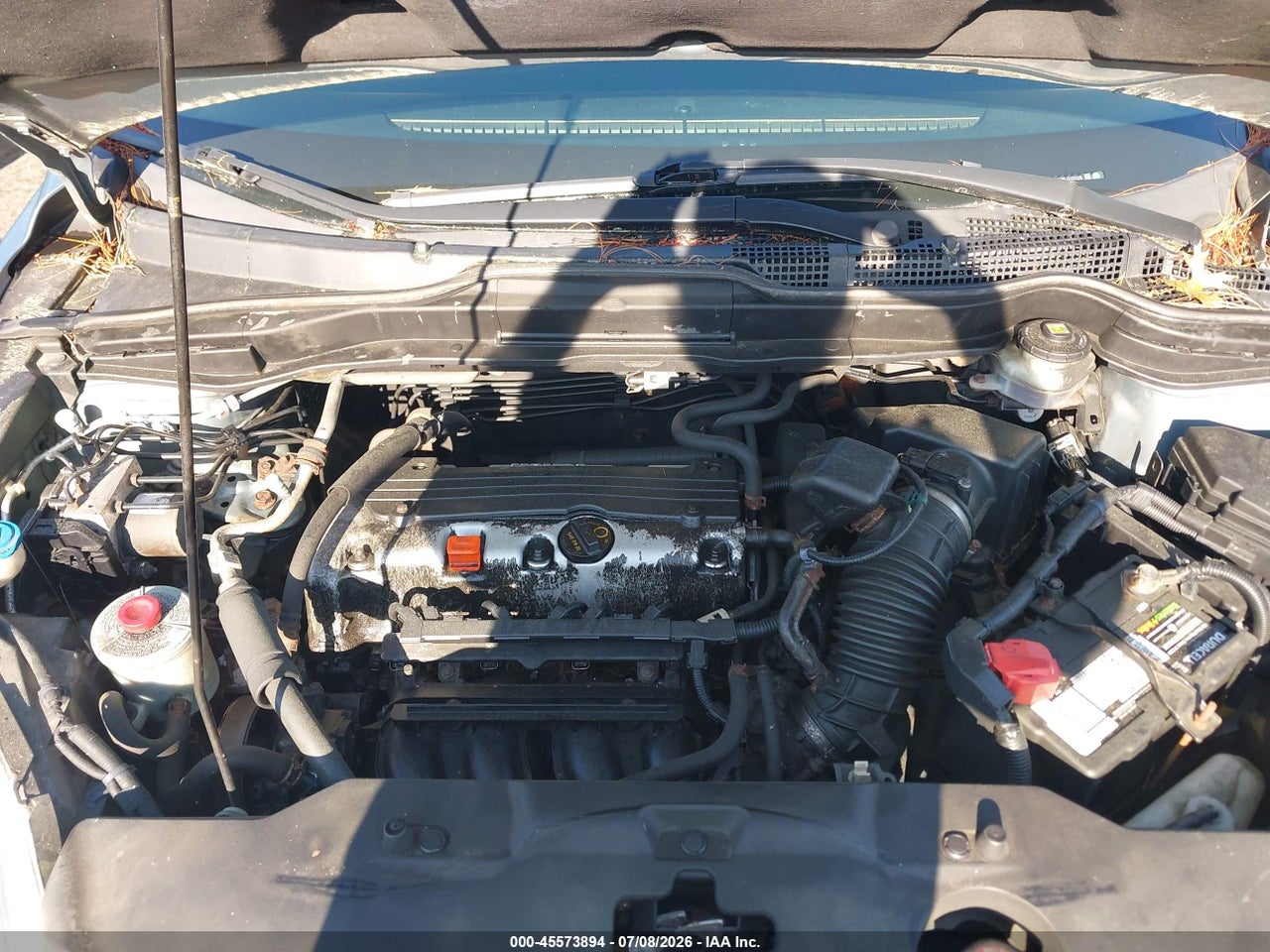 2011 HONDA CR-V SE thumbnail 11
