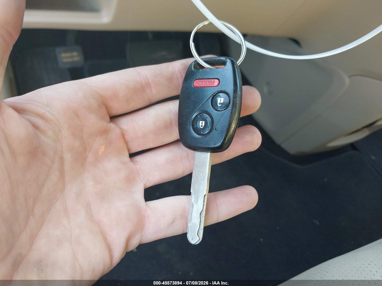2011 HONDA CR-V SE thumbnail 12