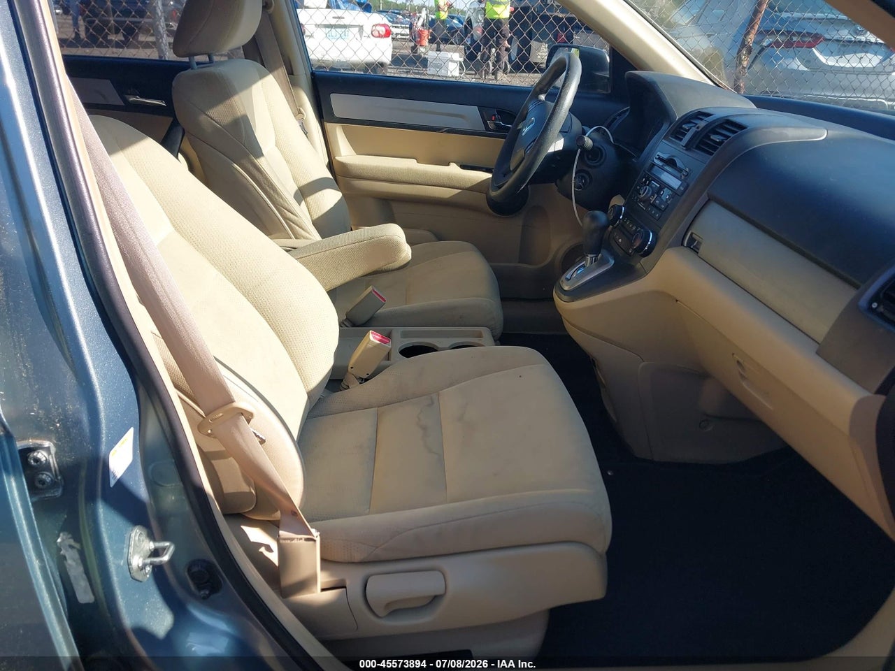 2011 HONDA CR-V SE thumbnail 6