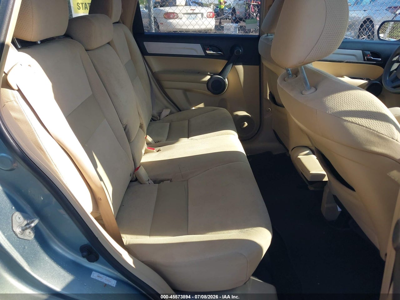 2011 HONDA CR-V SE thumbnail 9