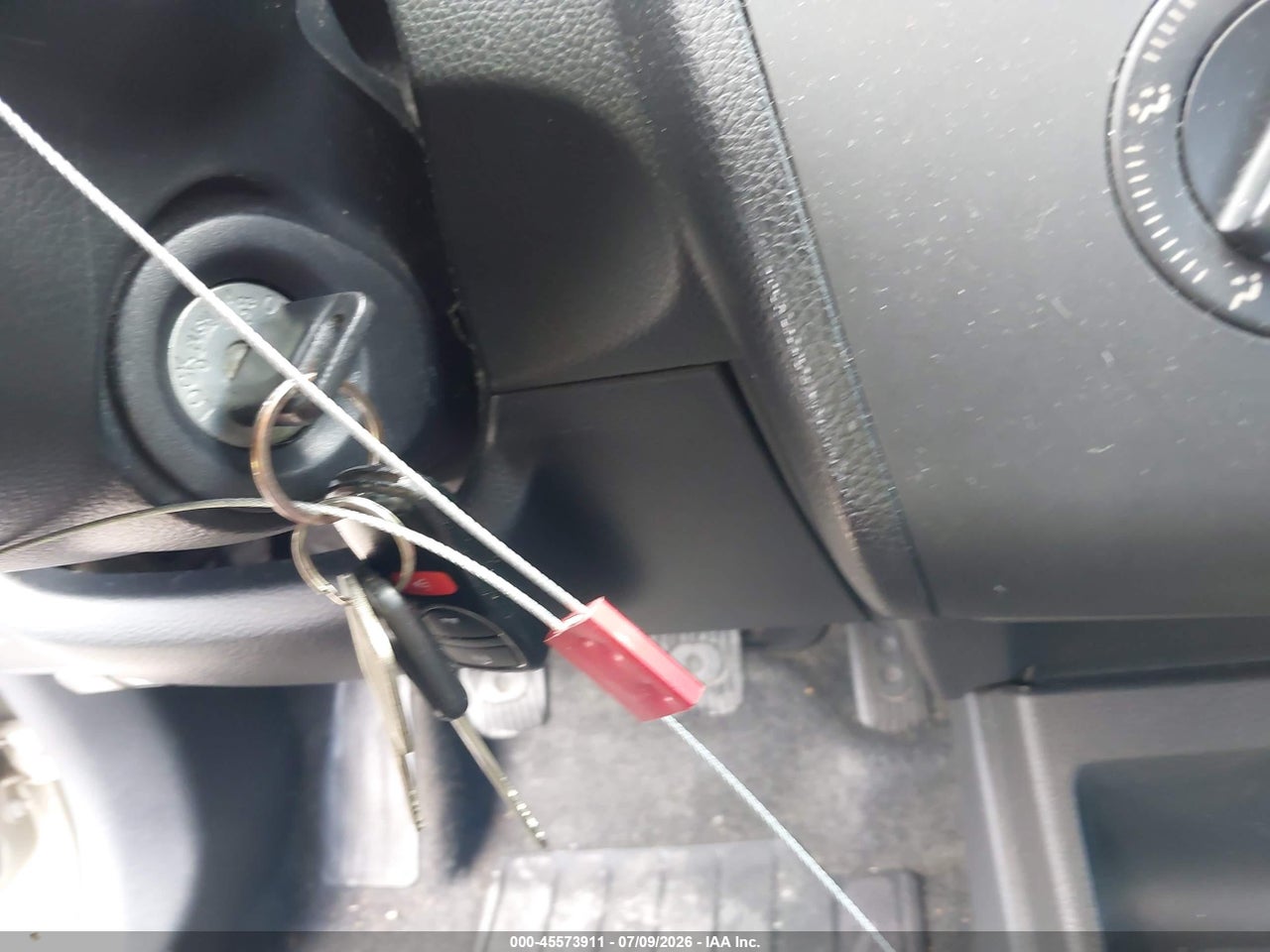 2008 NISSAN VERSA 1.8 S thumbnail 12