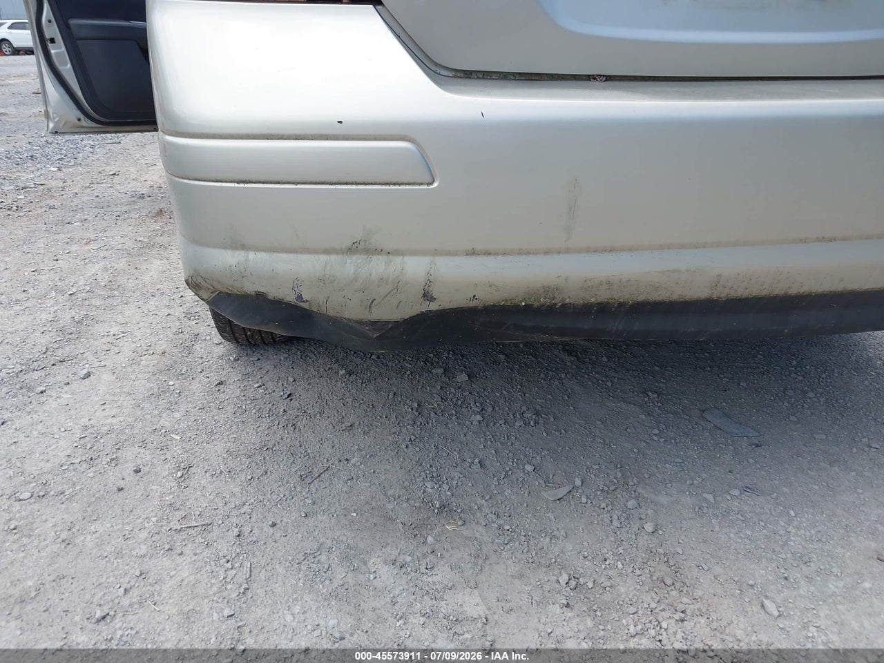2008 NISSAN VERSA 1.8 S thumbnail 7