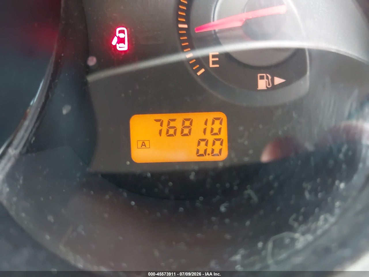 2008 NISSAN VERSA 1.8 S thumbnail 8