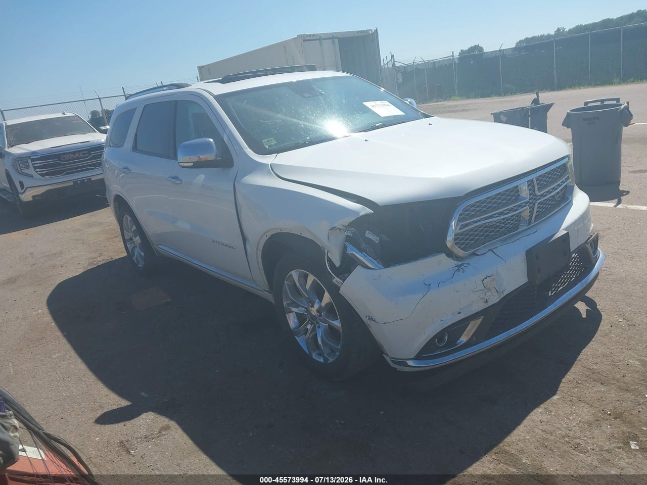 2017 Dodge Durango