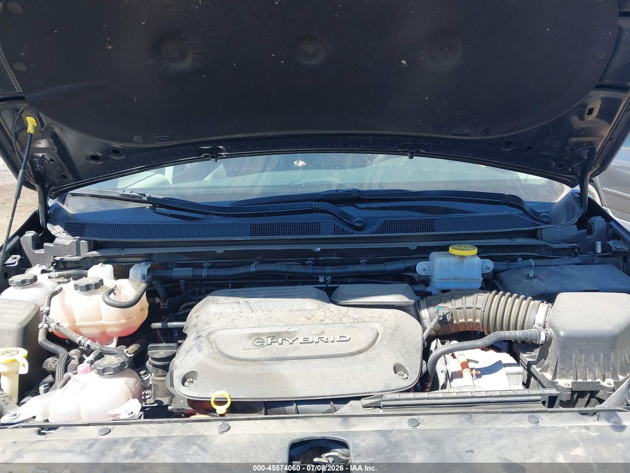 2023 CHRYSLER PACIFICA HYBRID LIMITED thumbnail 11