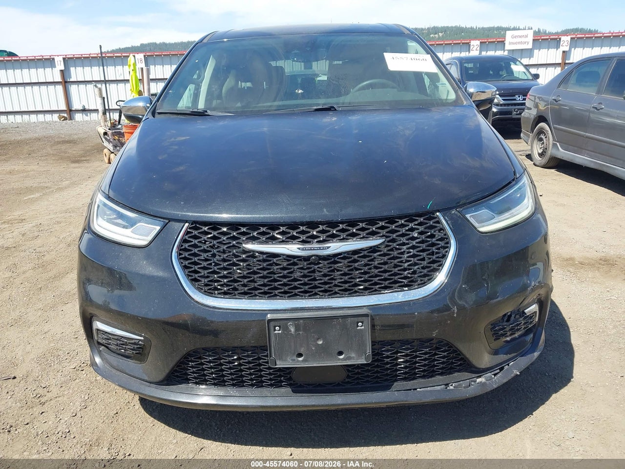 2023 CHRYSLER PACIFICA HYBRID LIMITED thumbnail 7