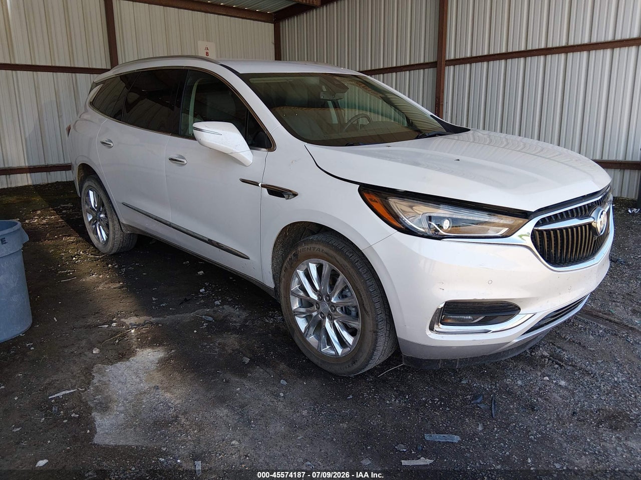 5GAERCKW7MJ****** · 2021 BUICK ENCLAVE FWD PREMIUM